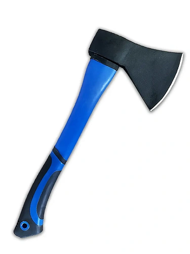 Набор из 3 топоров HAITEC HT-AXT3set 1.3 кг, 1.75 кг, 3.8 кг (фибергласс)