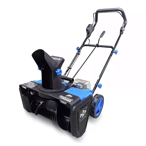 Аккумуляторный снегоуборщик HT-ASF150 с 2-я Li-Ion аккумуляторами 4А*ч, 21V и 2-портовым З/У 2A