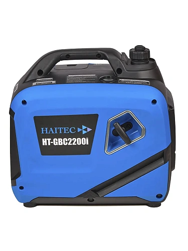Генератор бензиновый инверторный кемпинговый HAITEС HT-GBС2200I 2200 Вт