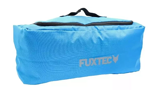 Термосумка для ручных тележек CT500 / CT350 / BW100 / JW76 FUXTEC бирюзово-синяя FX-JW-76KB