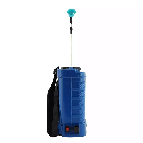 Опрыскиватель садовый аккумуляторный HAITEC HT-AGS12, 12 л, 8 А*ч, 12В