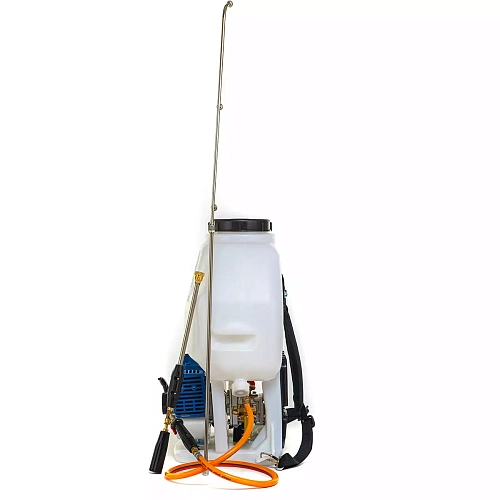 Опрыскиватель бензиновый HAITEC HT-SP2T26 1 л.с., бак 25л, распыление 8 м 