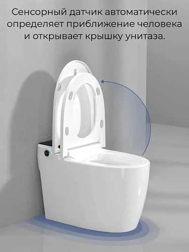 Унитаз смарт HAITEC HT-EST945E