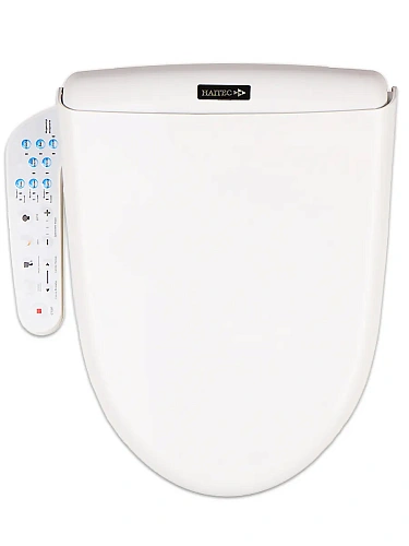Умная крышка для унитаза HAITEC HT-ESS505x360A с функцией биде
