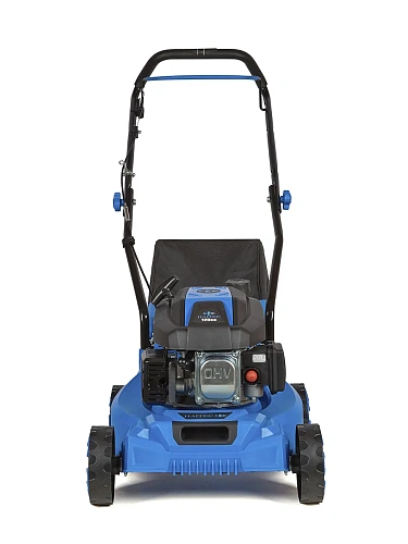 Газонокосилка бензиновая HAITEC HT-RM410ECO 41 см 2,6 лс