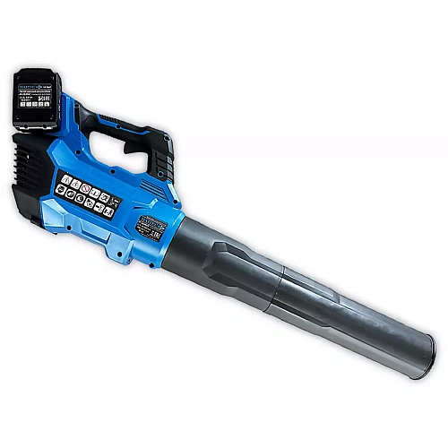 Воздуходувка аккумуляторная HAITEC HT-ALB900/2 2x2Ач  21V