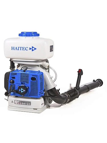 Опрыскиватель бензиновый HAITEC HT-SP2T56 3,5 л.с., 14 л, распыление 16 м, с насосом для химии