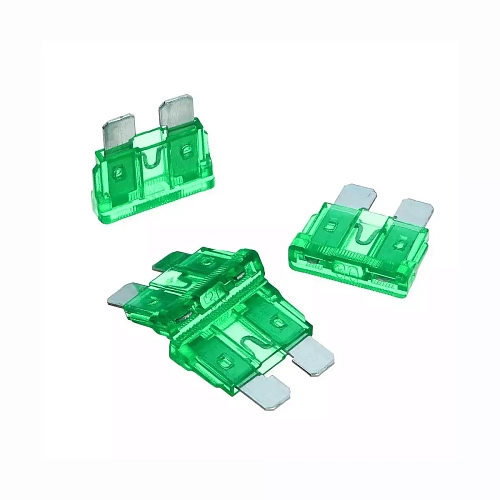 З/Ч для тримм. HT-MS1521ES предохранитель 40А(плас тик)№14