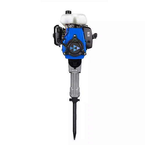 Отбойный молоток бензиновый 4 тактный HAITEC HT-4TSH55 2.6 л.с. 85 Дж