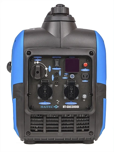 Генератор бензиновый инверторный кемпинговый HAITEС HT-GBС3000I 3000 Вт
