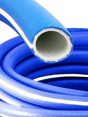 Шланг поливочный армированный трёхслойный HAITEC Kautschuk HT-GBS30-3/4 из термоэластопласта