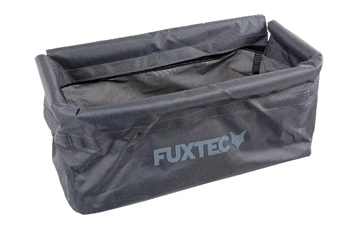Сумка задняя для тележек FUXTEC CT-350/CT500/JW76 СЕРАЯ