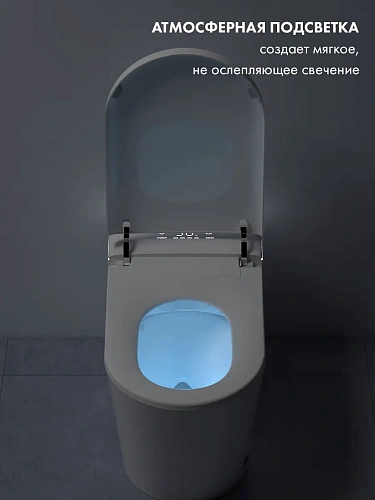 Унитаз смарт HT-EST421E