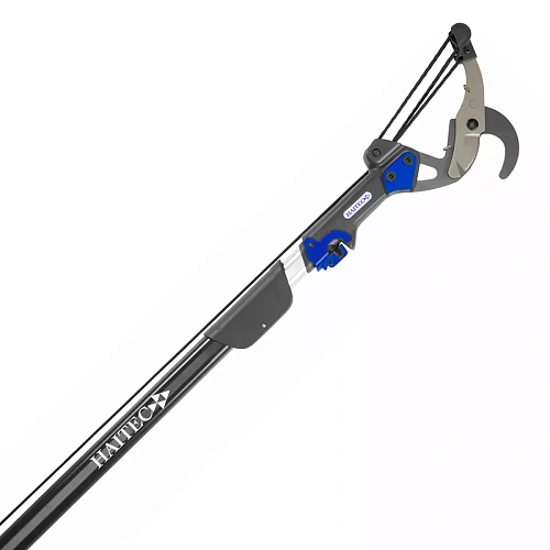 Секатор блочный телескопический + пила садовая HAITEC HT-GS45SET (набор) 5м