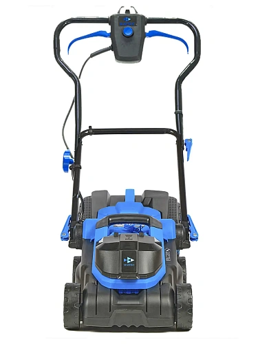 Газонокосилка аккумуляторная HAITEC HT-ARM133 32 см, 4ач