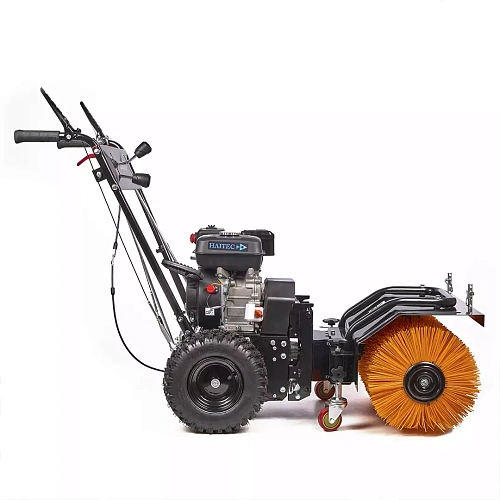 Машина подметальная HAITEC HT-KF196 бензиновая 5,3 л.с., 60 см