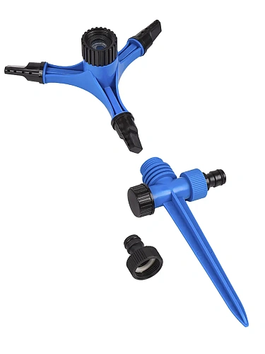 Круговой 3-х лучевой дождеватель на пике HAITEC HT-SW19