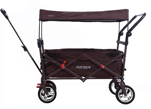 Чехол тканевый для ручной тележки CT-700 комплект КОРИЧНЕВЫЙ