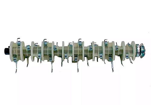 Запчасть корпуса скарификатора HT-VS40 - насадка для аэратора с иглами