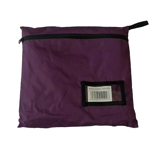 Чехол от дождя для тележек FUXTEC JW76C  ПРОЗРАЧНЫЙ